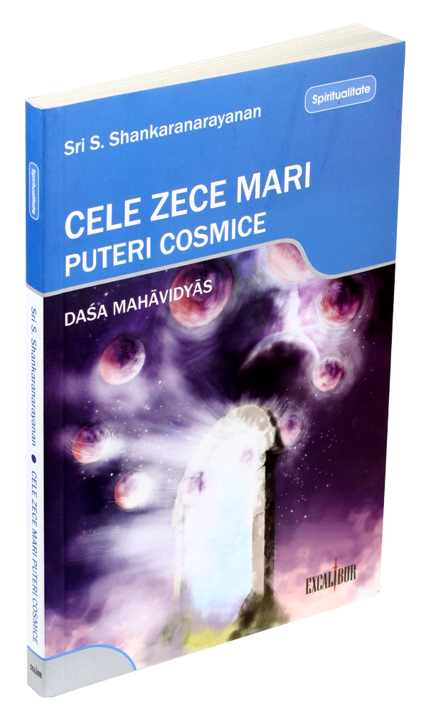 Cele Zece Mari Puteri Cosmice