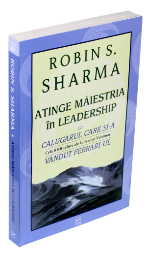 Atinge maiestria in leadership