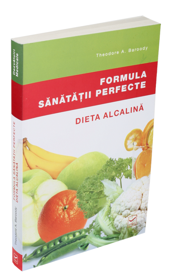 Formula sanatatii perfecte - Dieta alcalina-48