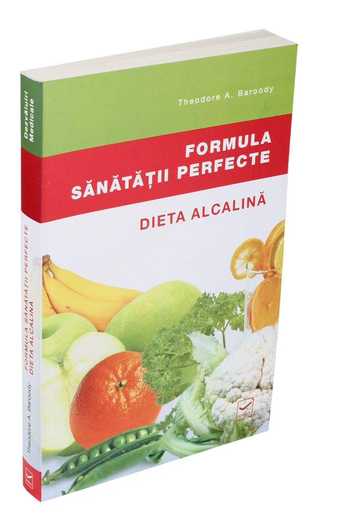 Formula sanatatii perfecte - Dieta alcalina-48