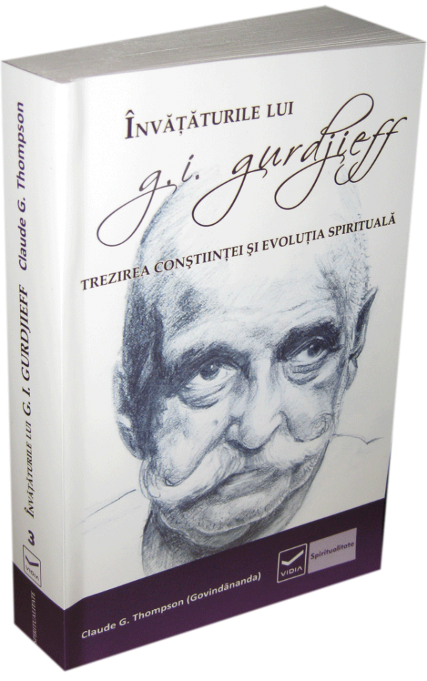Invataturile lui G. I. Gurdjieff-34