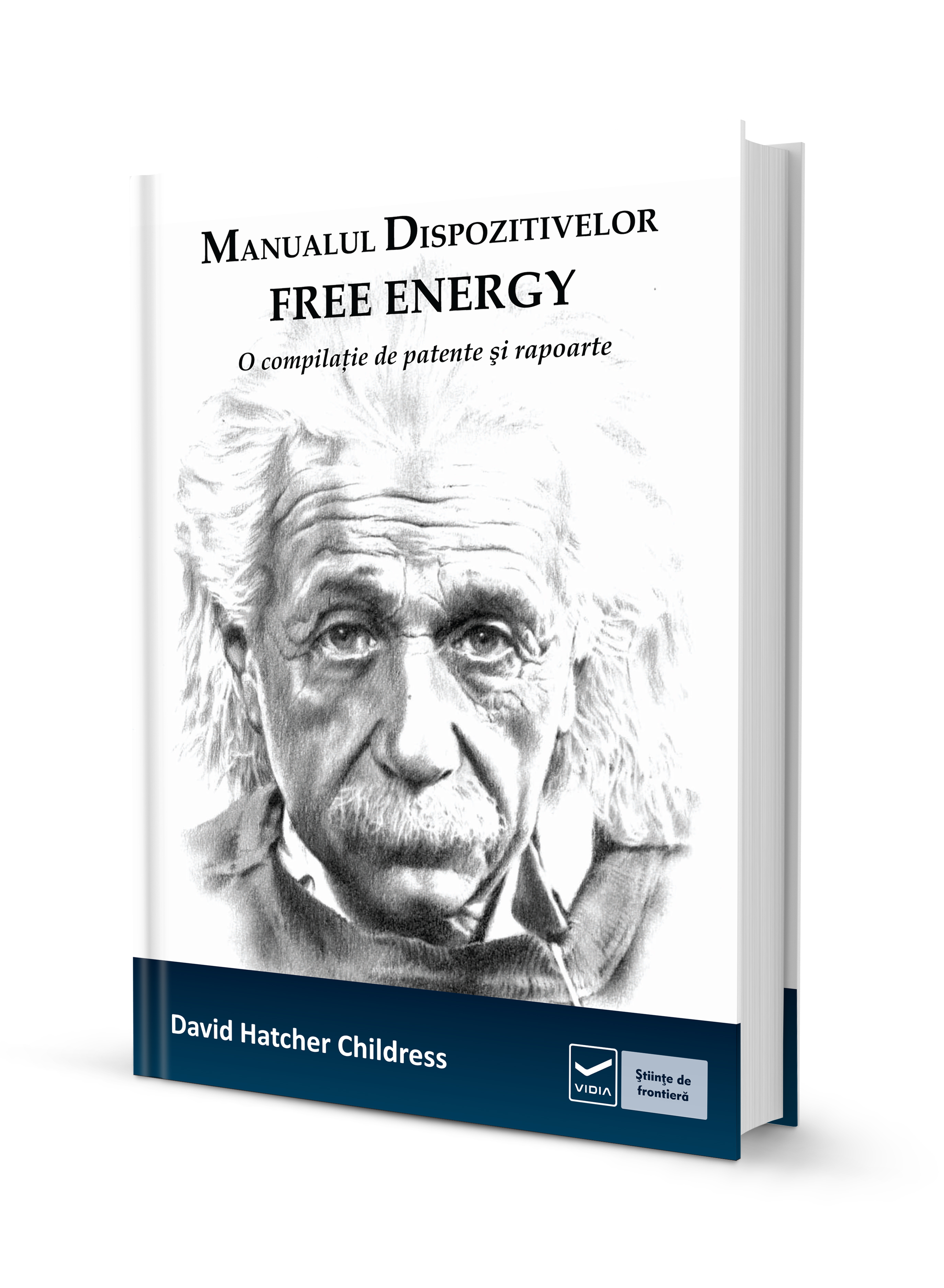 Manualul Dispozitivelor Free Energy Editura Vidia