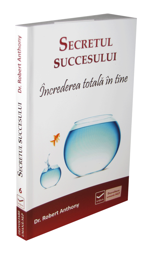 Secretul succesului - Increderea totala in tine-63