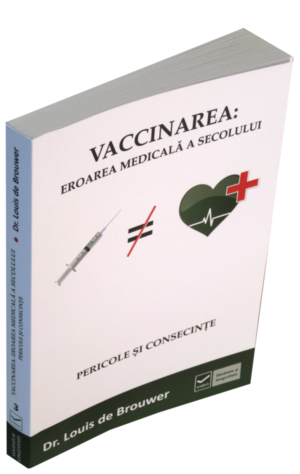 Vaccinarea: Eroarea Medicala a Secolului-19