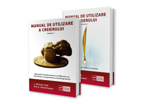 Pachet “MANUAL DE UTILIZARE A CREIERULUI” (2 carti)