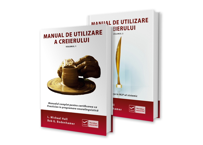 Pachet "MANUAL DE UTILIZARE A CREIERULUI" (2 carti)-101