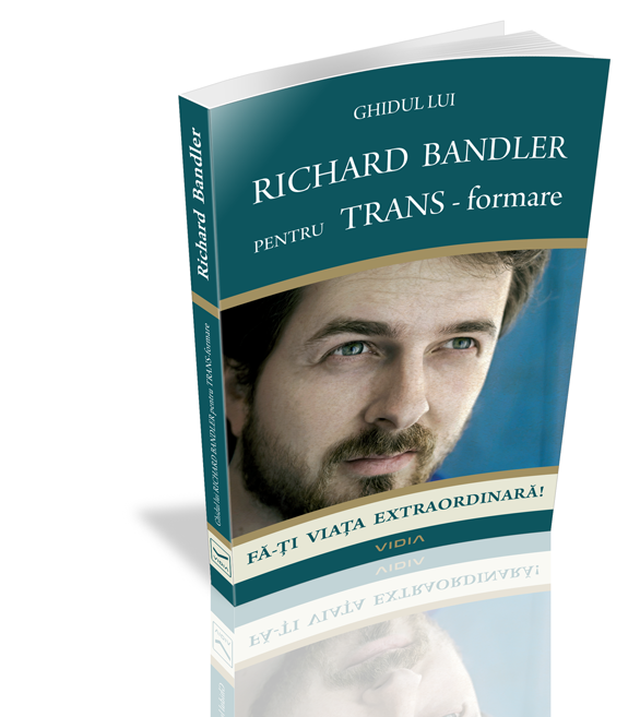 Pachet RICHARD BANDLER (2 carti+cadou DVD)-89