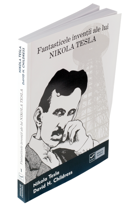 Pachet NIKOLA TESLA (2 carti)-176
