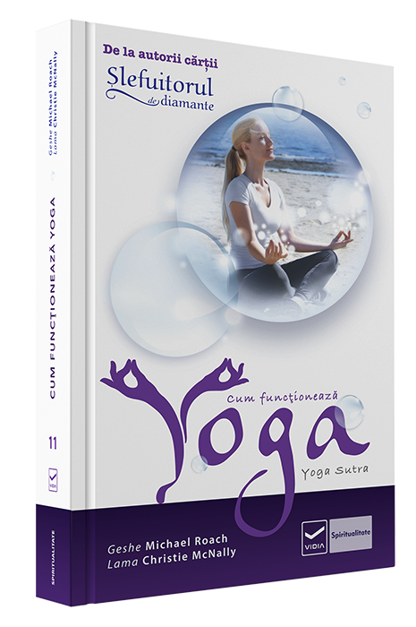 Slefuitorul de diamante - Cum functioneaza yoga