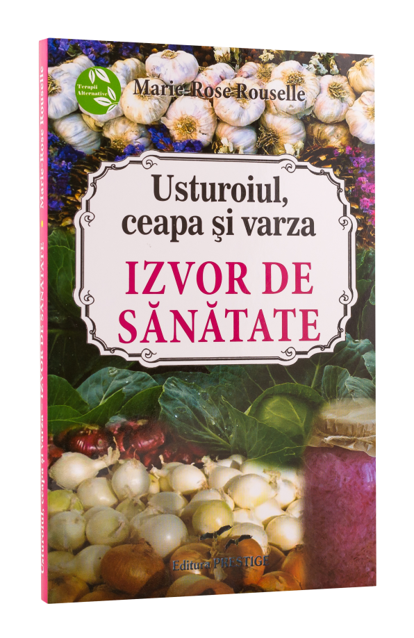 izvor de sanatate(usturoi)