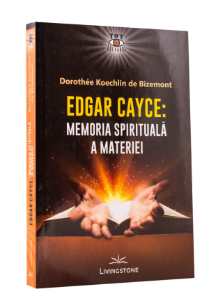 Edgar Cayce:Memoria spirituală a materiei