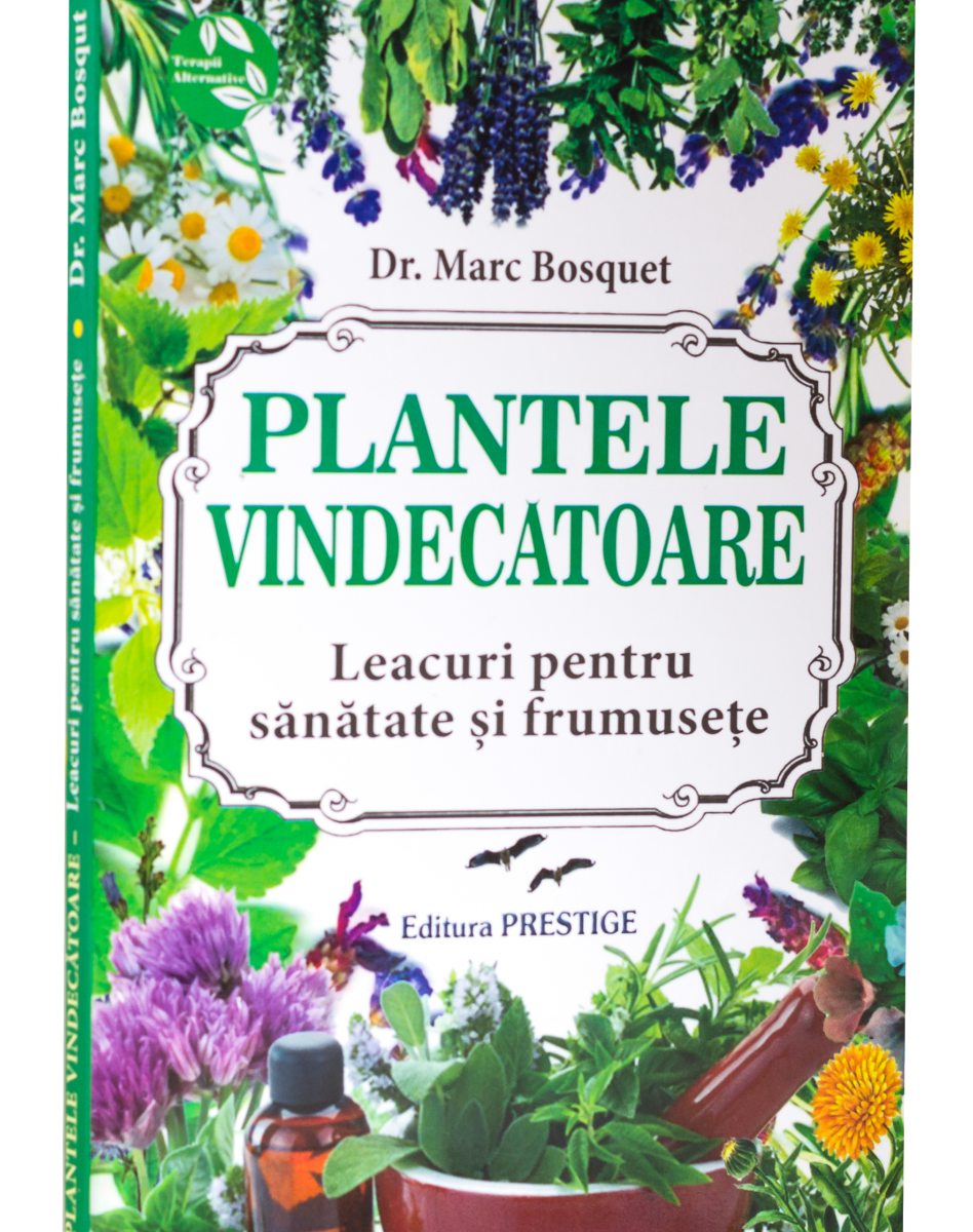 plante vindecatoare