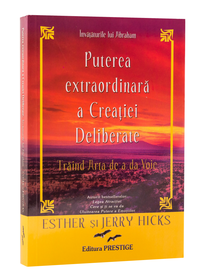puterea extraordinara a creatiei