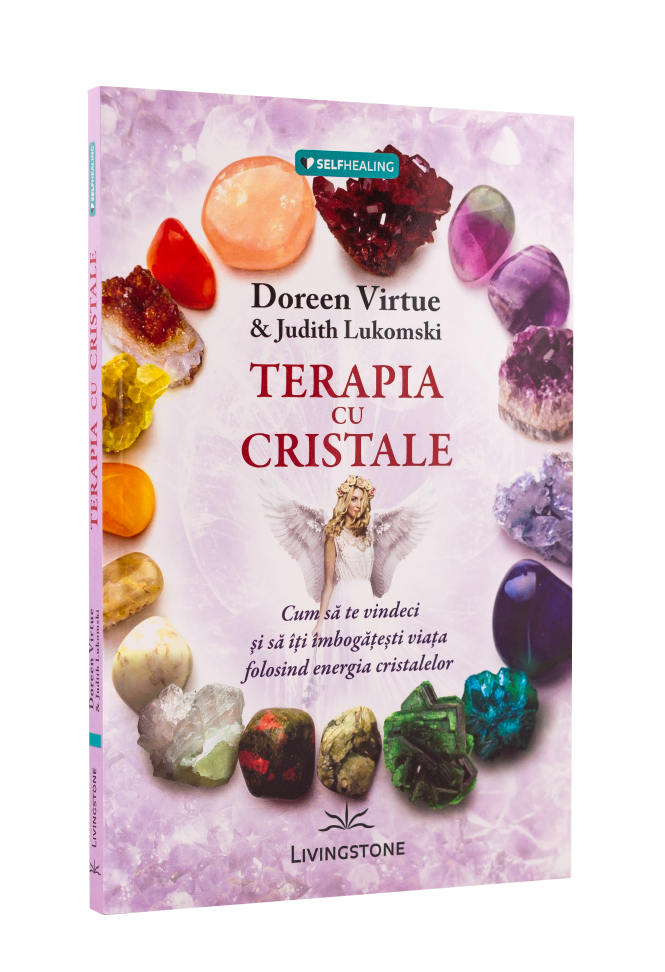 terapia cu cristale