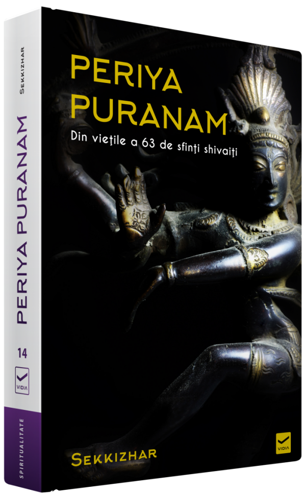 Copertă_PERIYA PURANAM_Sekkizhar_3D