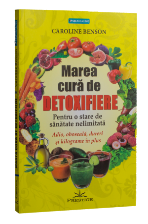 Marea cură de detoxifiere