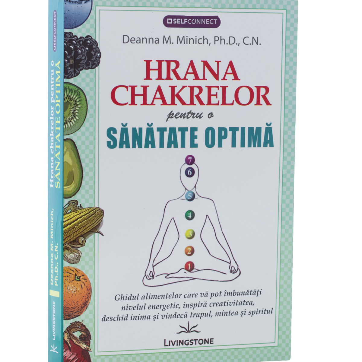 hrana chakrelor