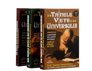 Din tainele vieții și ale Universului Vol. 1, 2, 3