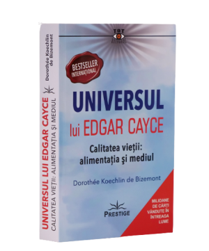 Universul lui Edgar Cayce