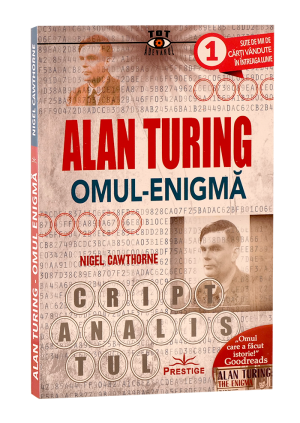 Alan Turing,  Omul-Enigmă