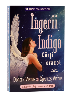 Îngerii Indigo