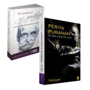 Pachet “Invataturile lui G. I. Gurdjieff si Periya Puranam”
