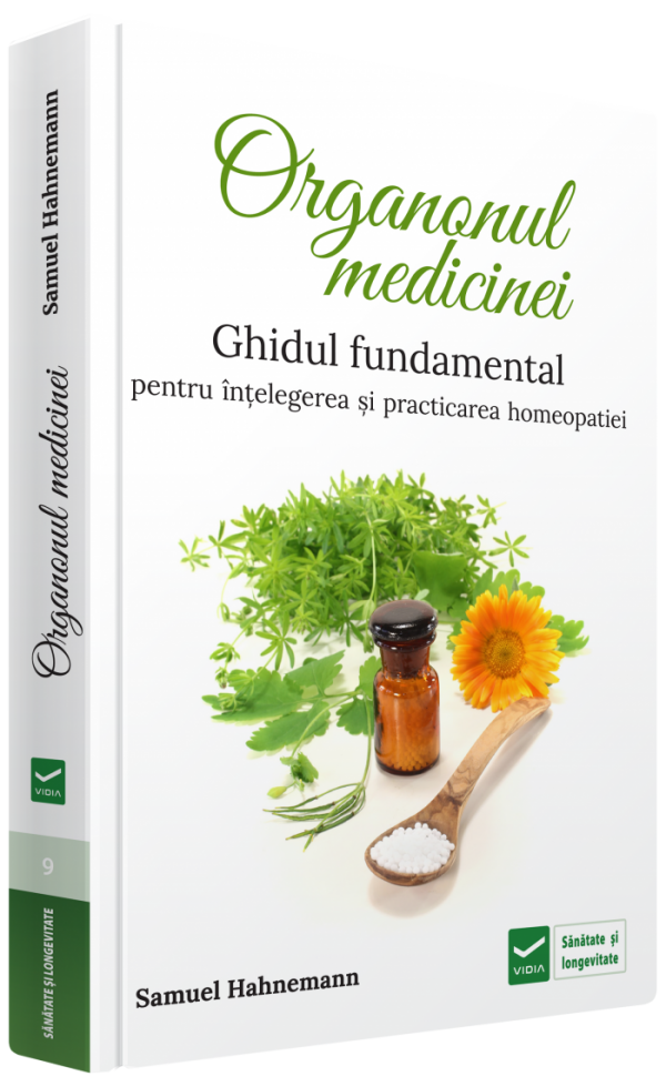 Organonul medicinei