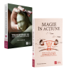 Pachet "TRANSFORMA-TE SI MAGIE IN ACTIUNE"